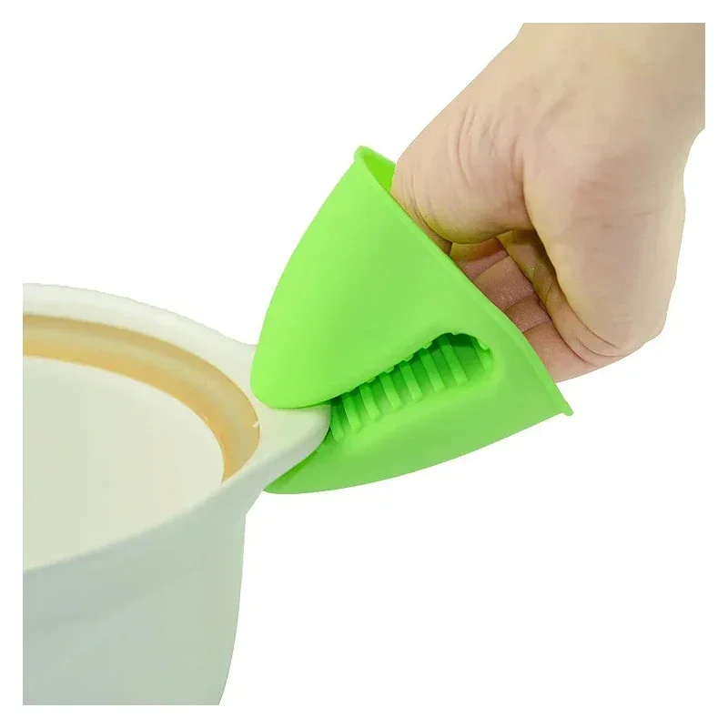 Oven Mitt Silicone - Silicone Oven Mitts Heat Resistant 2pcs