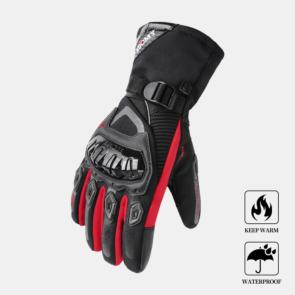 Winter Waterproof Motorcycle G - Winter Glove Insulated 评论和价格