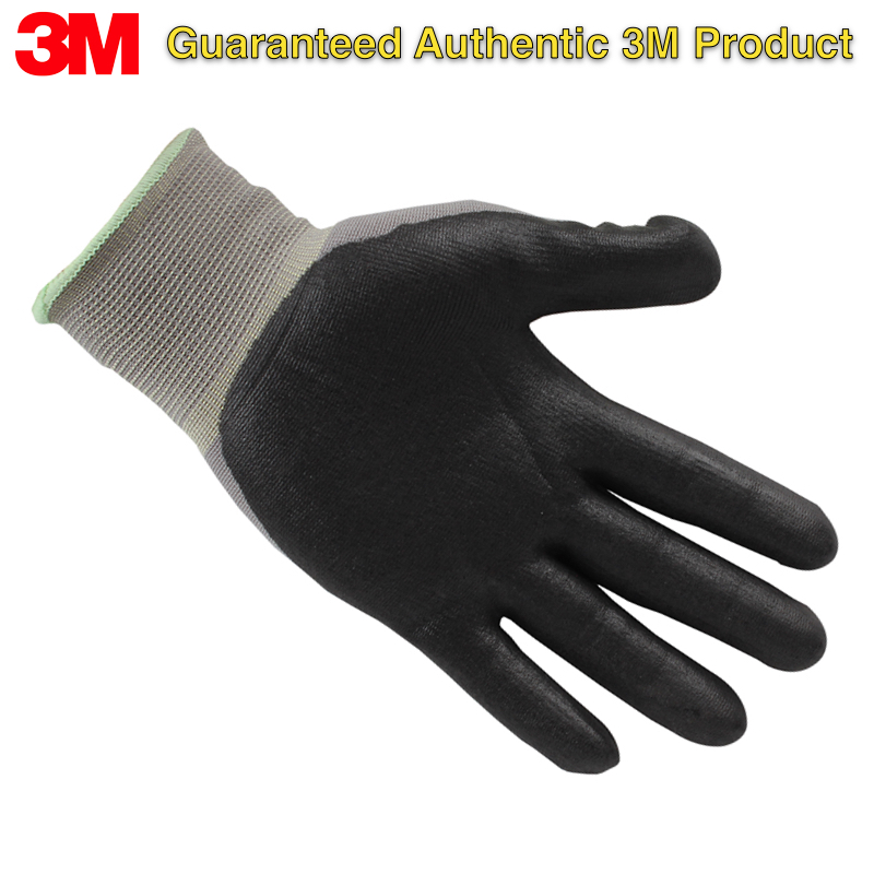 3M Work Gloves Comfort Grip We - Nitrile Mechanic Glove 评论和价格
