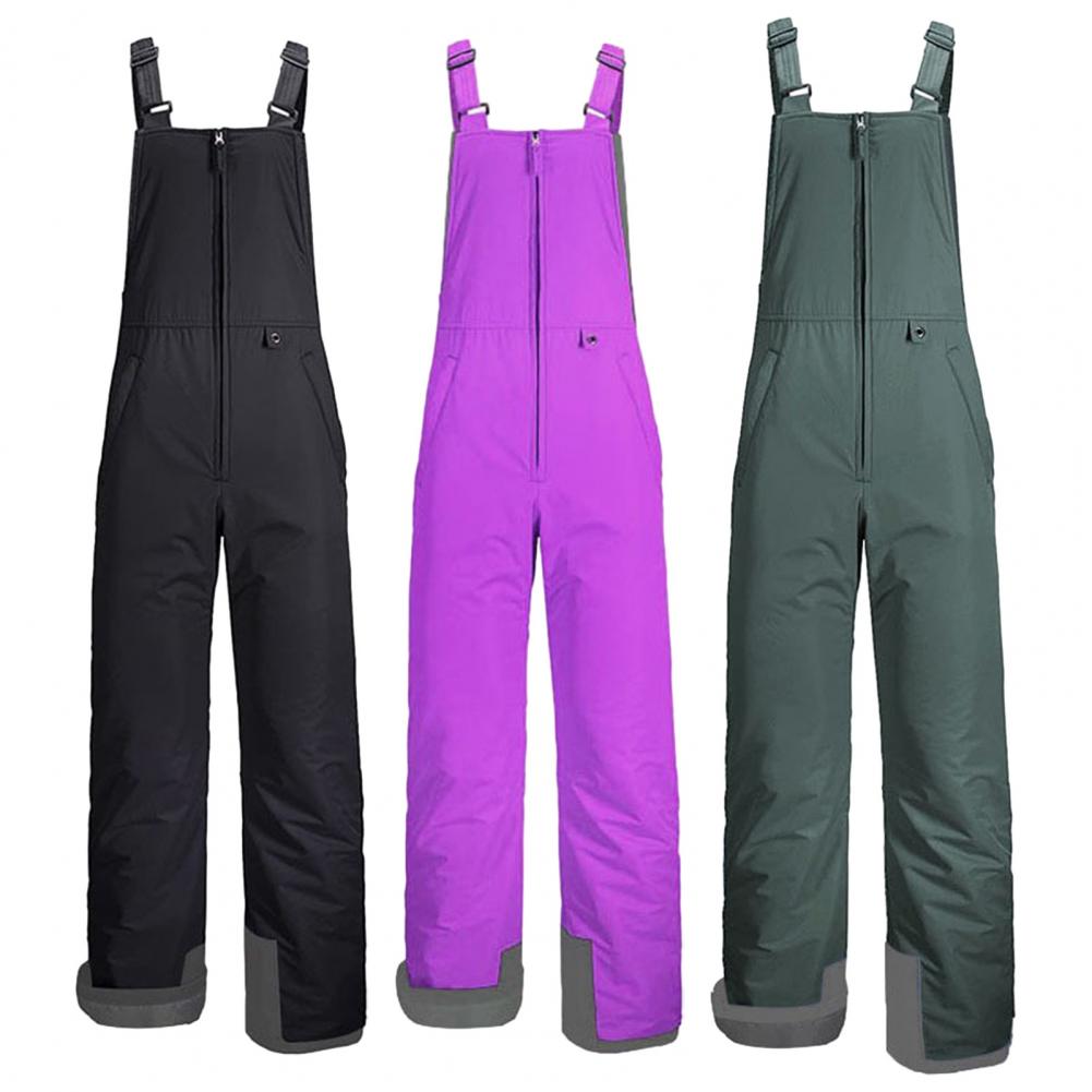 Thickened Snow Pants Winter Wa - Ski Glove Waterproof 评论和价格