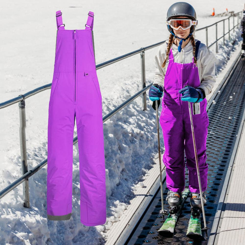 Thickened Snow Pants Winter Wa - Ski Glove Waterproof 评论和价格