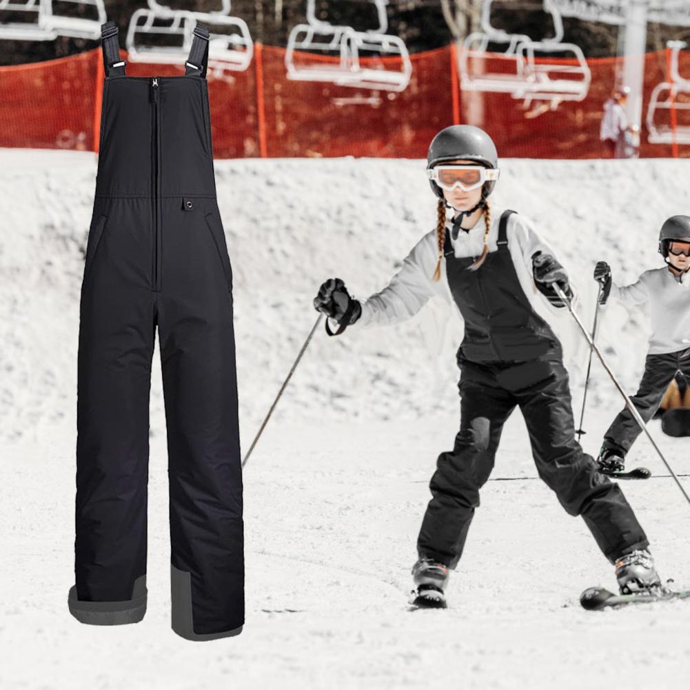Thickened Snow Pants Winter Wa - Ski Glove Waterproof 评论和价格