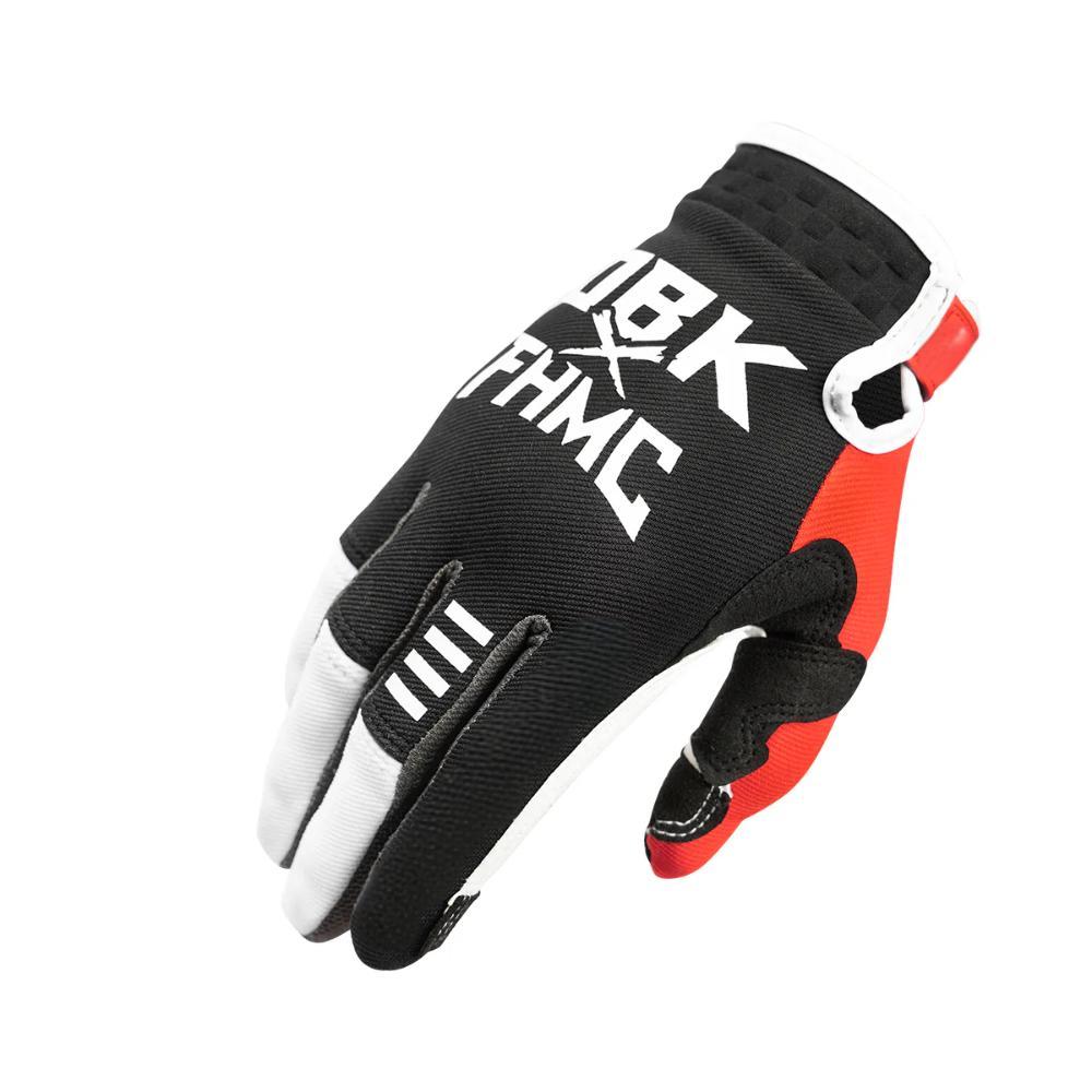 FH MX Gloves Touch Screen Moto - Cycling Glove Padded 评论和价格