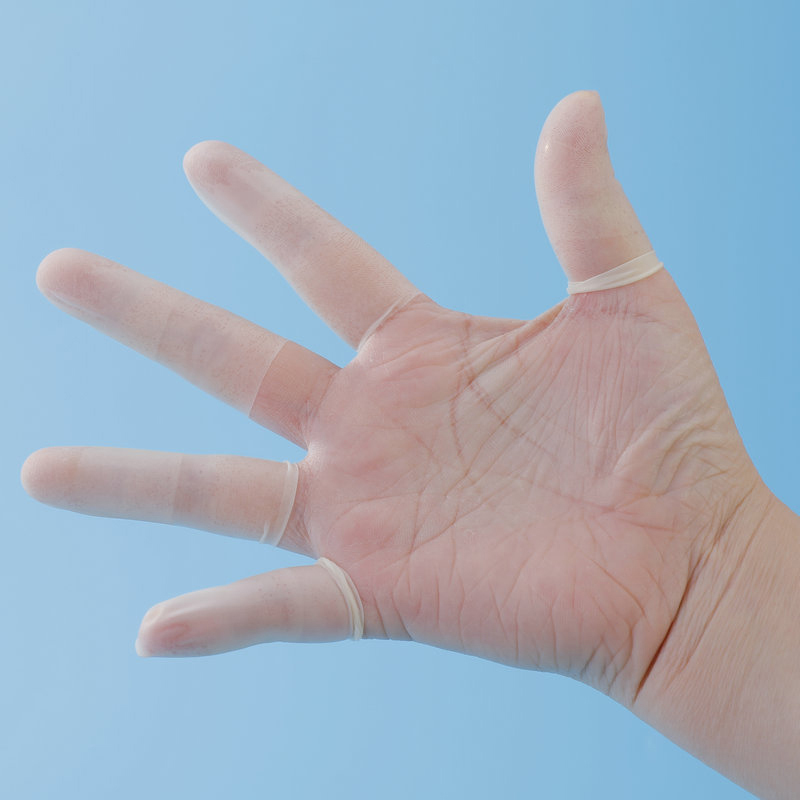 New 50pcs/pack Disposable Late - Latex Disposable Glove 评论和价格