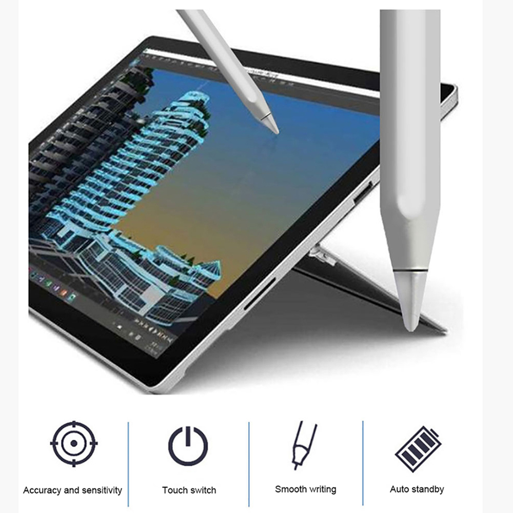 Universal Stylus Pen For Andro - Touchscreen Glove Capacitive 评论和价格