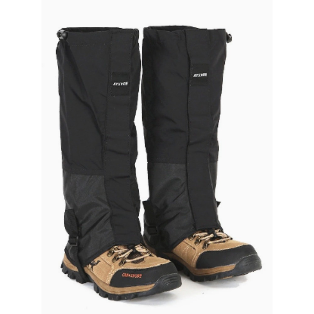 Waterproof Leg Gaiters, Anti S - Ski Glove Waterproof 评论和价格