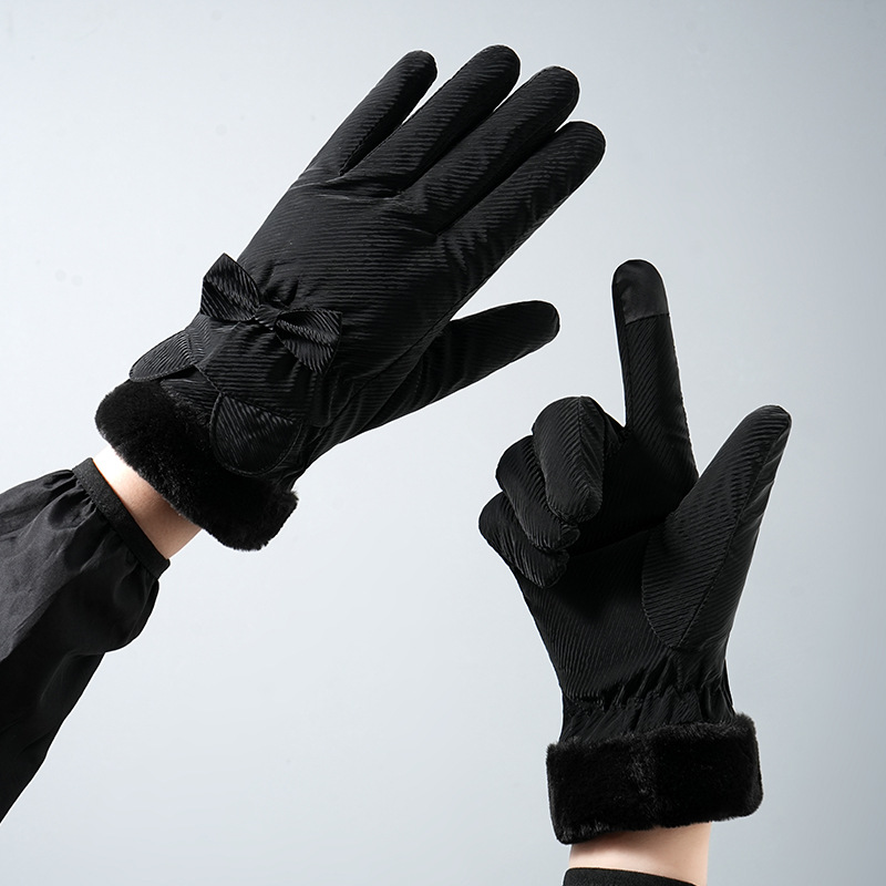 Winter Warm Gloves For Women P - Ski Glove Waterproof 评论和价格