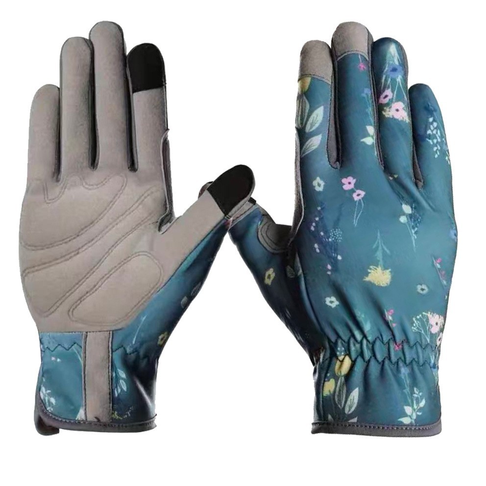Short Gardening Puncture Resis - Work Glove Impact 评论和价格