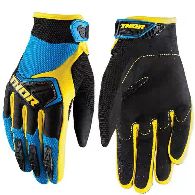 Gel Padded Motocross Gloves Do - Cycling Glove Padded 评论和价格