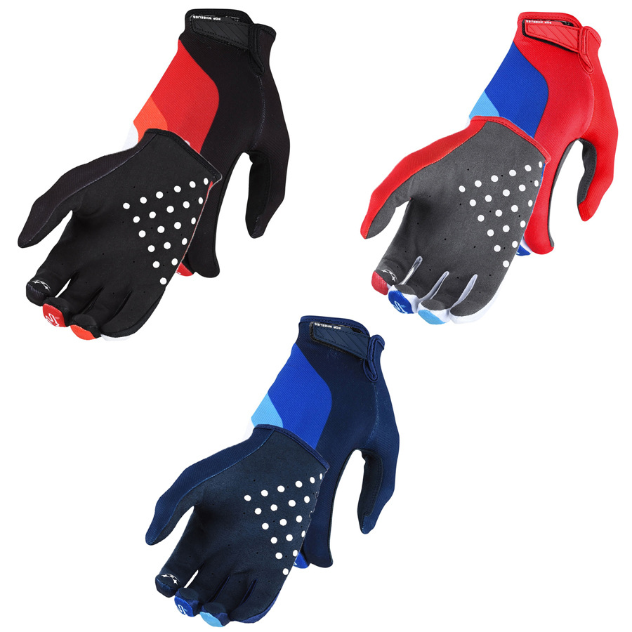 New Motorcycle Motocross Racin - Cycling Glove Padded 评论和价格