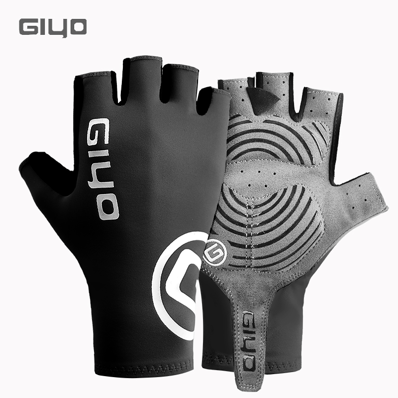 Giyo Breaking Wind Cycling Hal - Cycling Glove Padded 评论和价格