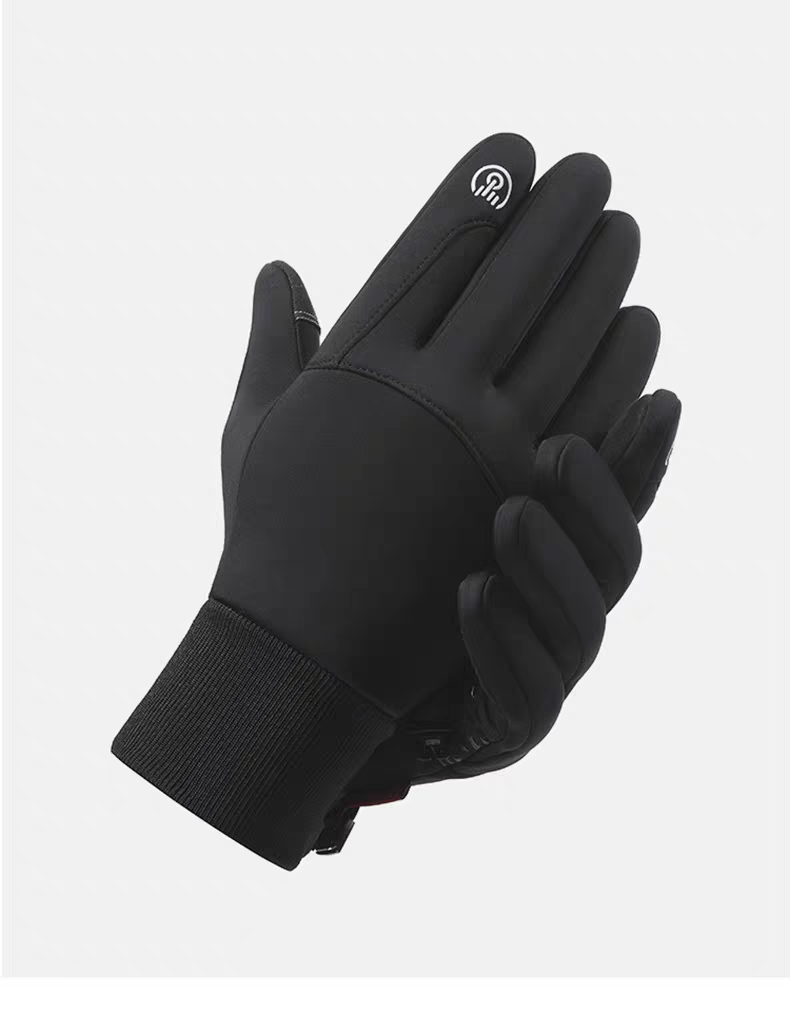 Autumn Winter Men Women Gloves - Ski Glove Waterproof 评论和价格