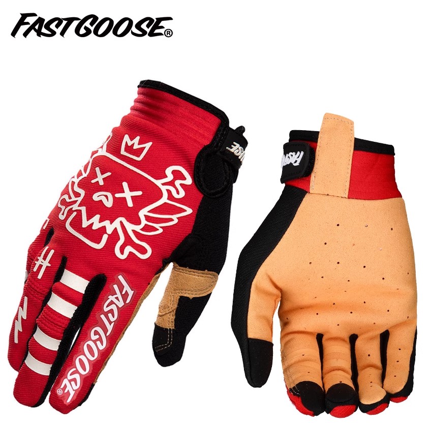 FASTGOOSE Summer Riding Touch  - Cycling Glove Padded 评论和价格