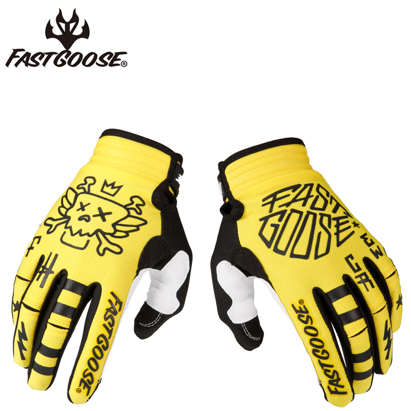 FASTGOOSE Summer Riding Touch  - Cycling Glove Padded 评论和价格