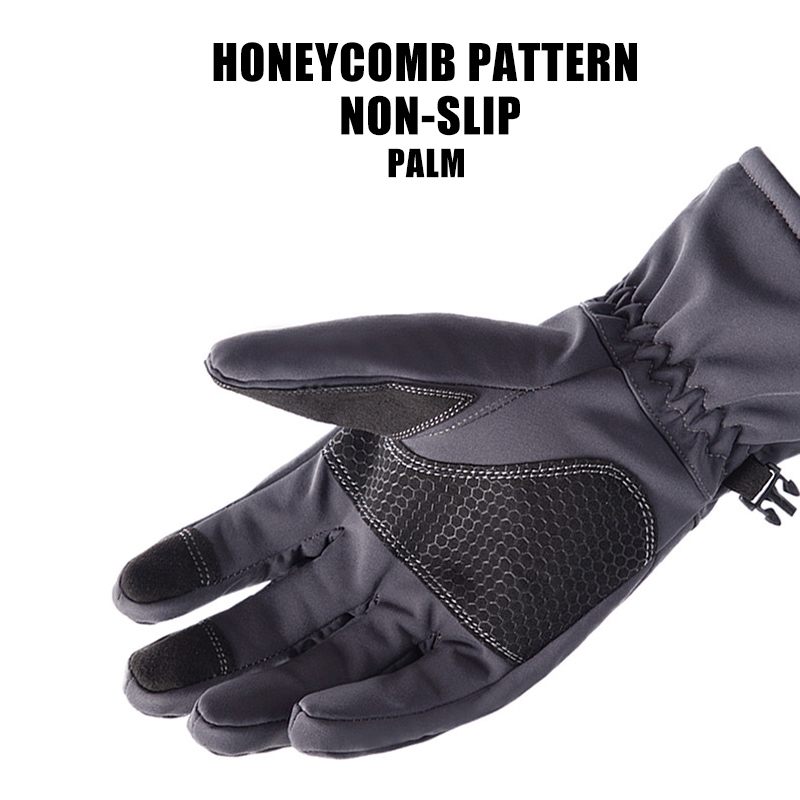 Tactics Outdoors Camouflage Hu - Ski Glove Waterproof 评论和价格